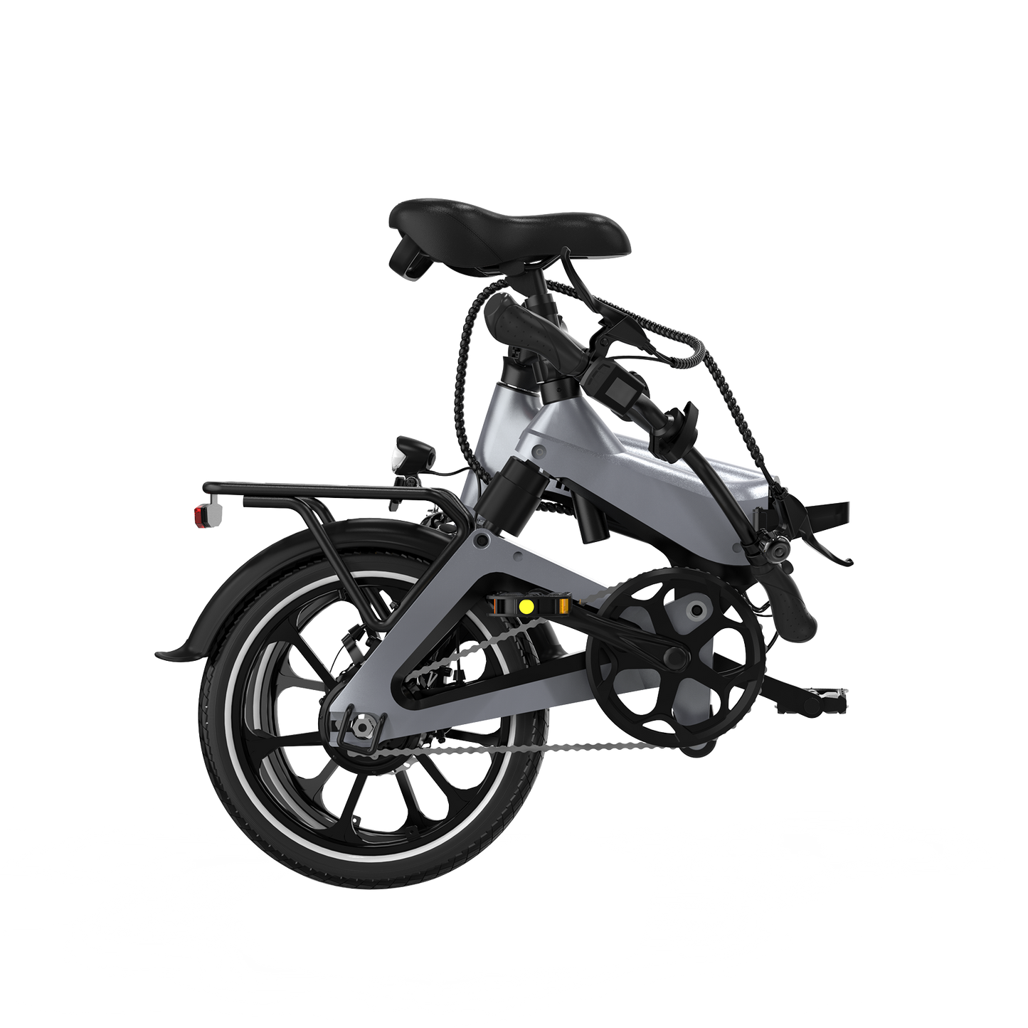 BK2 Bicicletta Elettrica Pieghevole