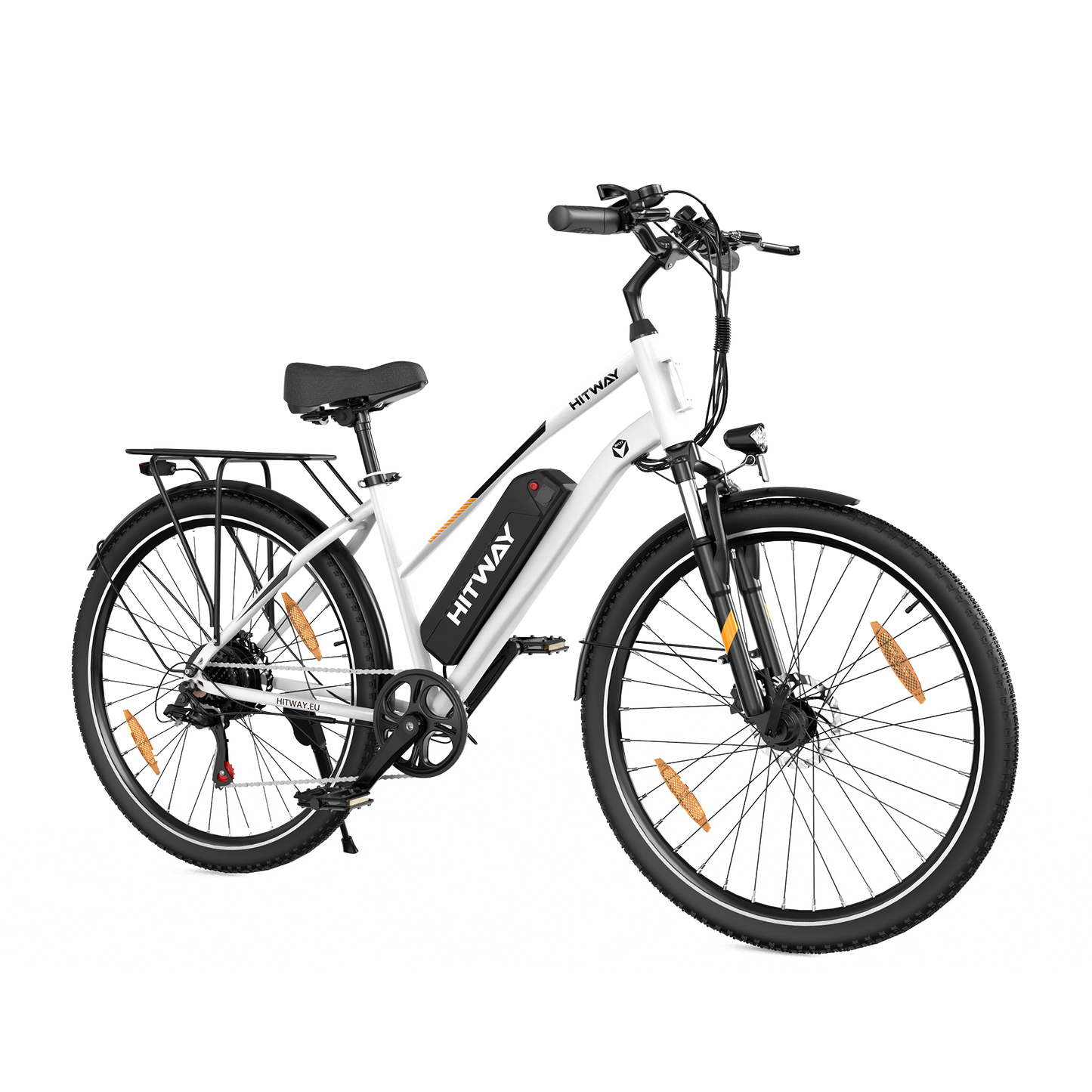 BK27S Bicicletta Elettrica