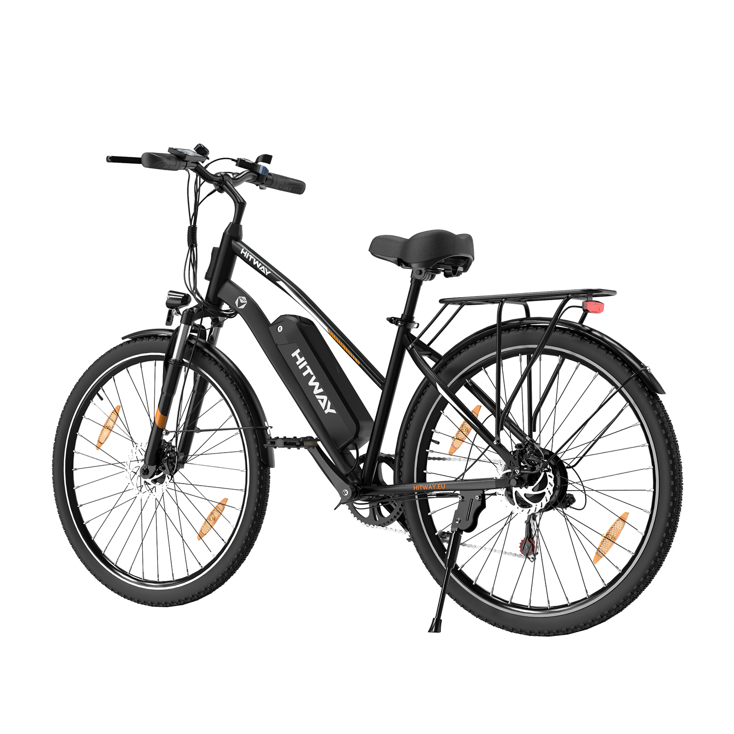 BK27S Bicicletta Elettrica
