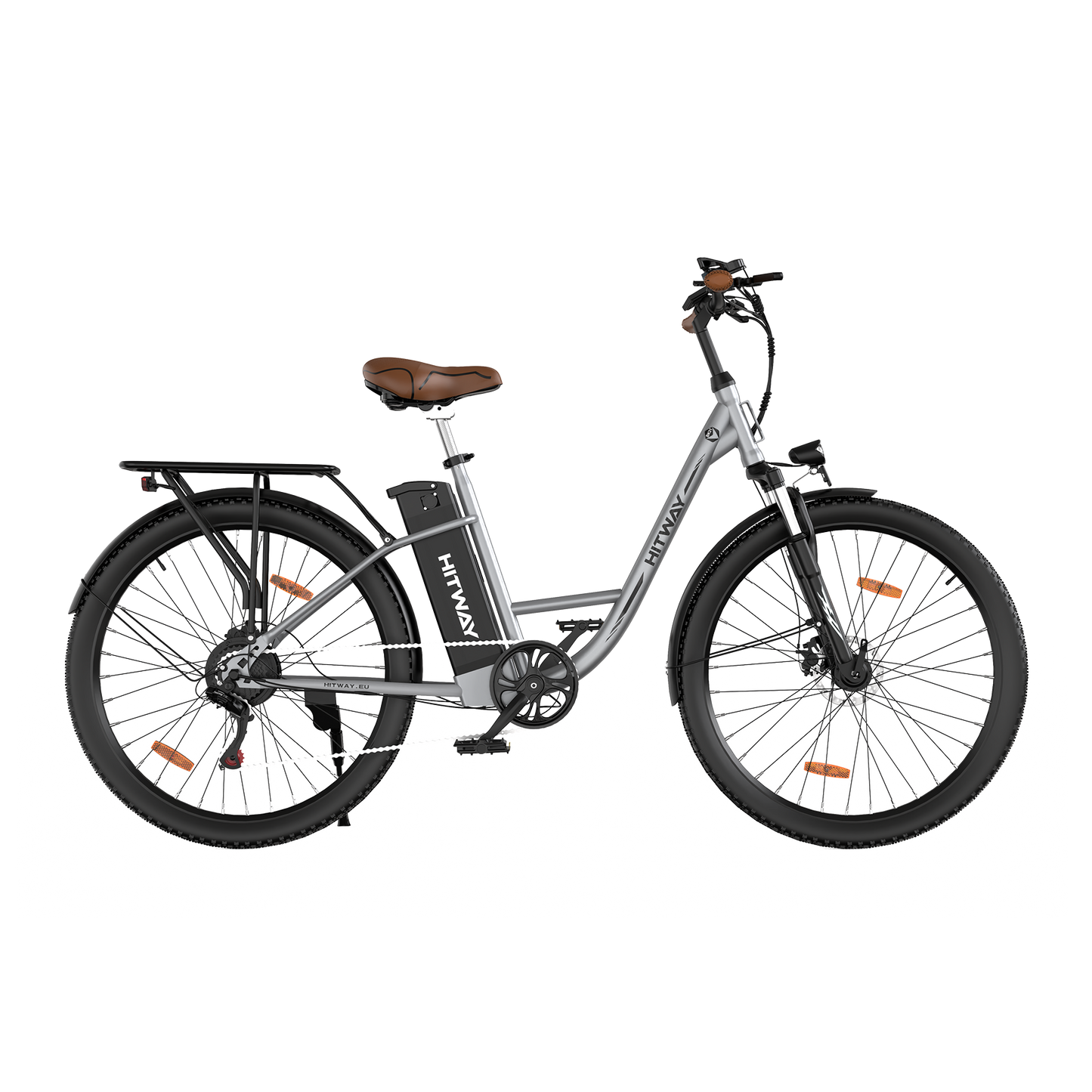 BK31 Bicicletta Elettrica