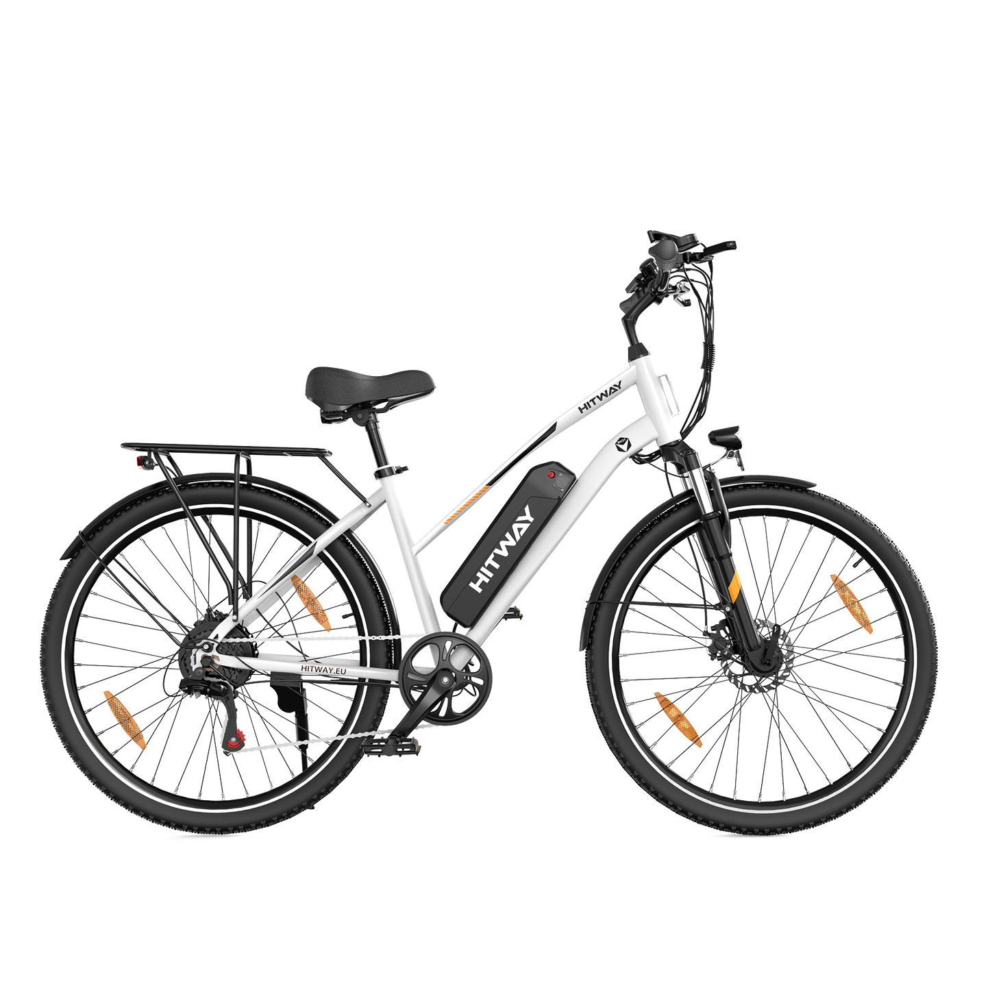 BK27S Bicicletta Elettrica