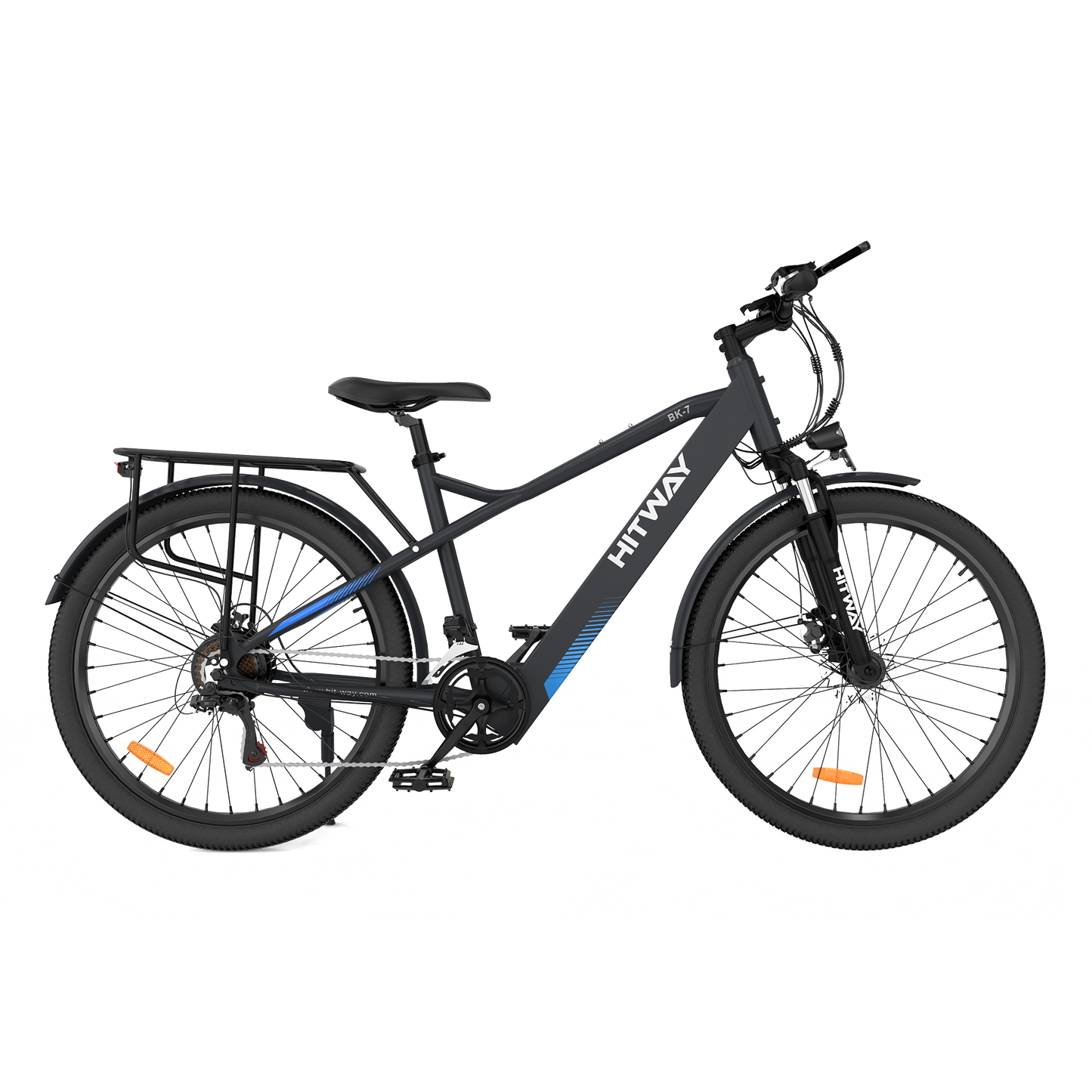 BK7 Bicicletta Elettrica