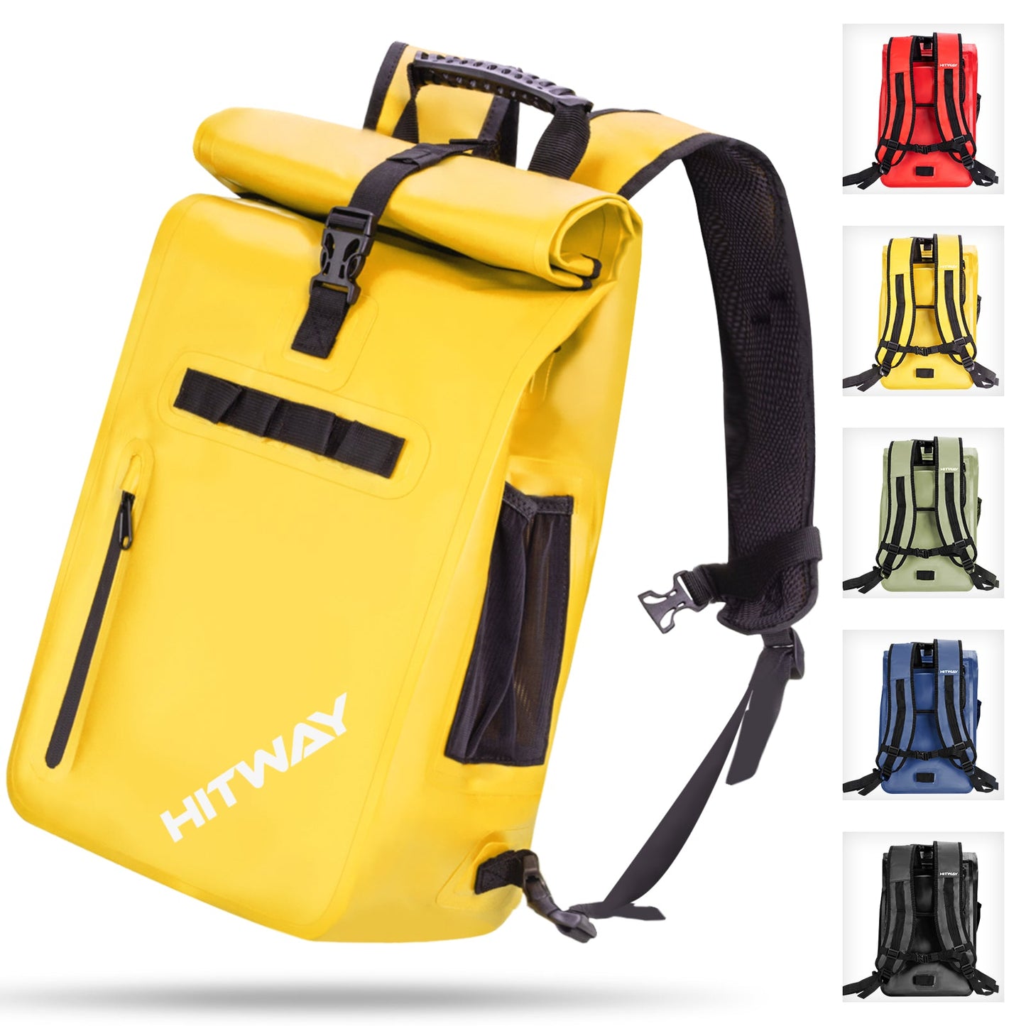 Borsa da bici multifunzionale 3-in-1