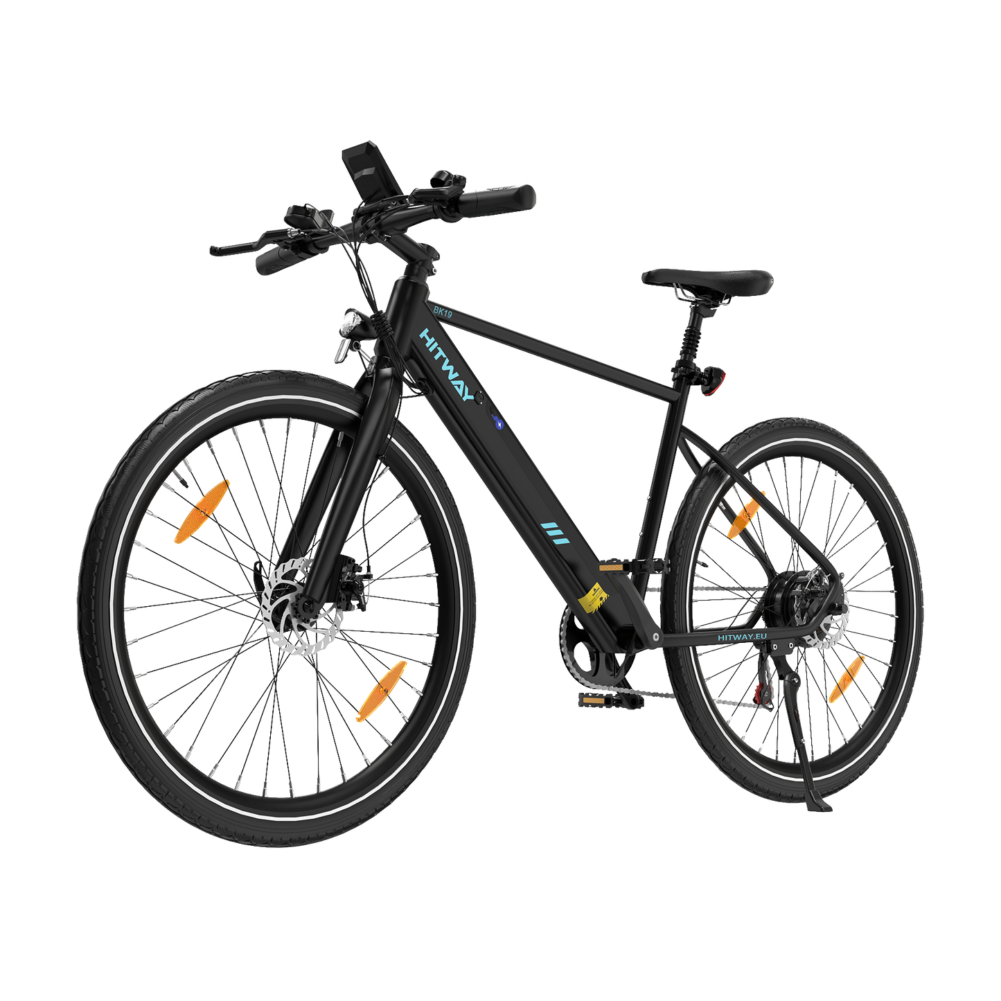 BK19 E-bike da strada