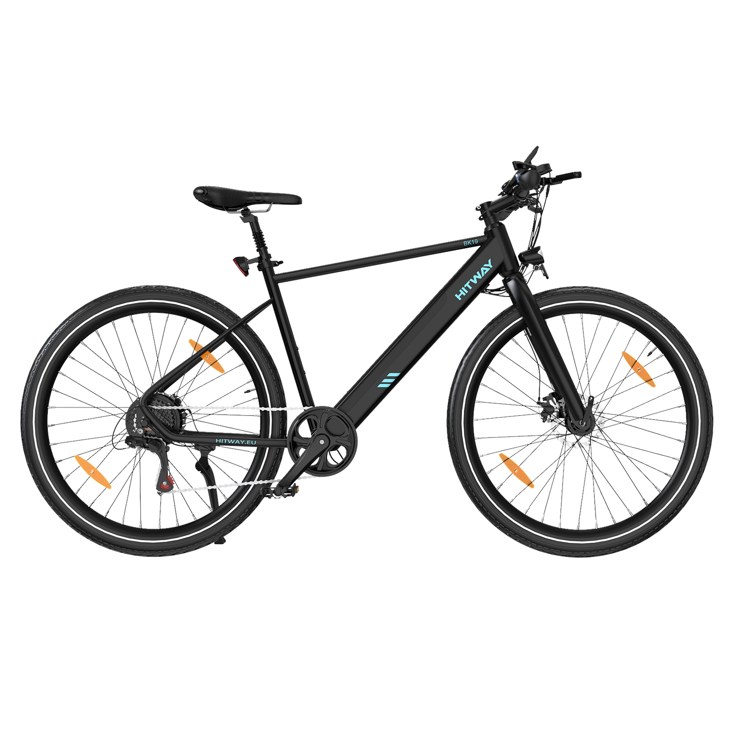 BK19 E-bike da strada