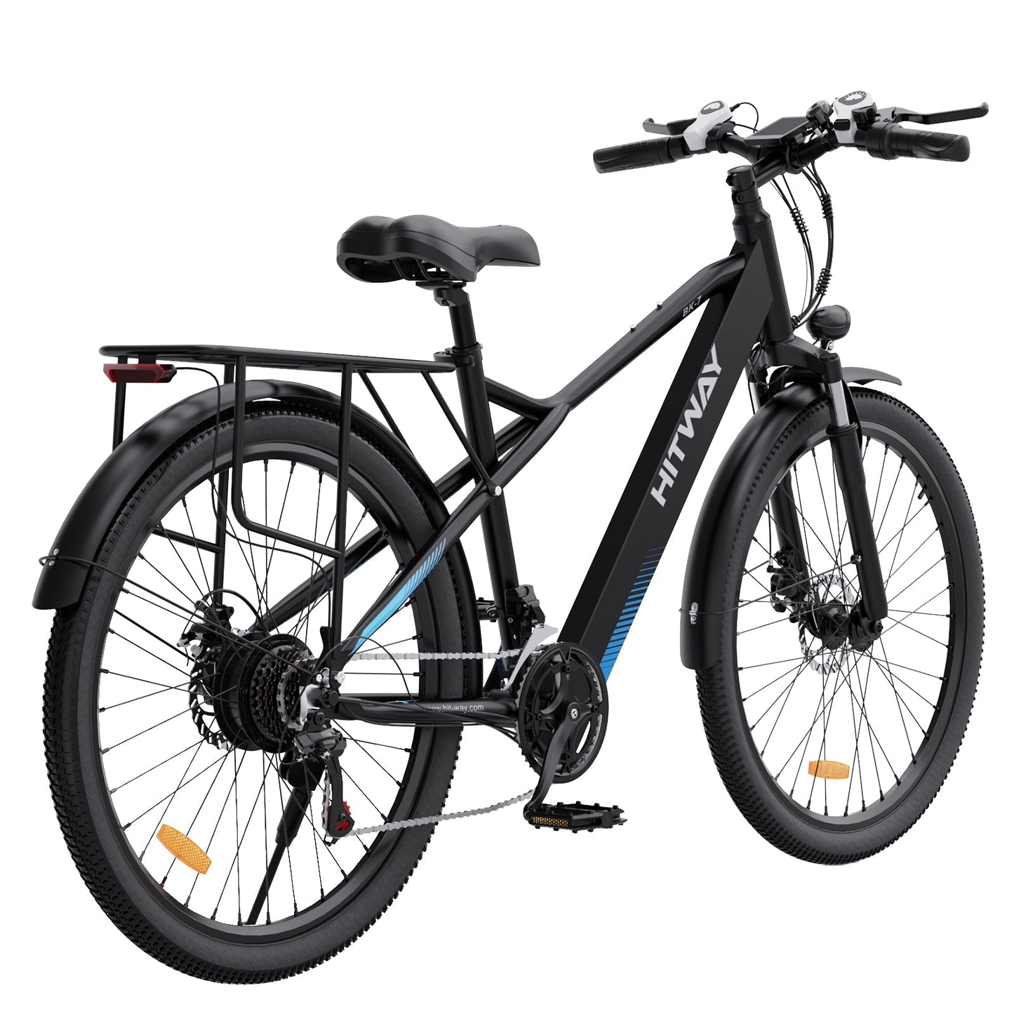 BK7 Bicicletta Elettrica