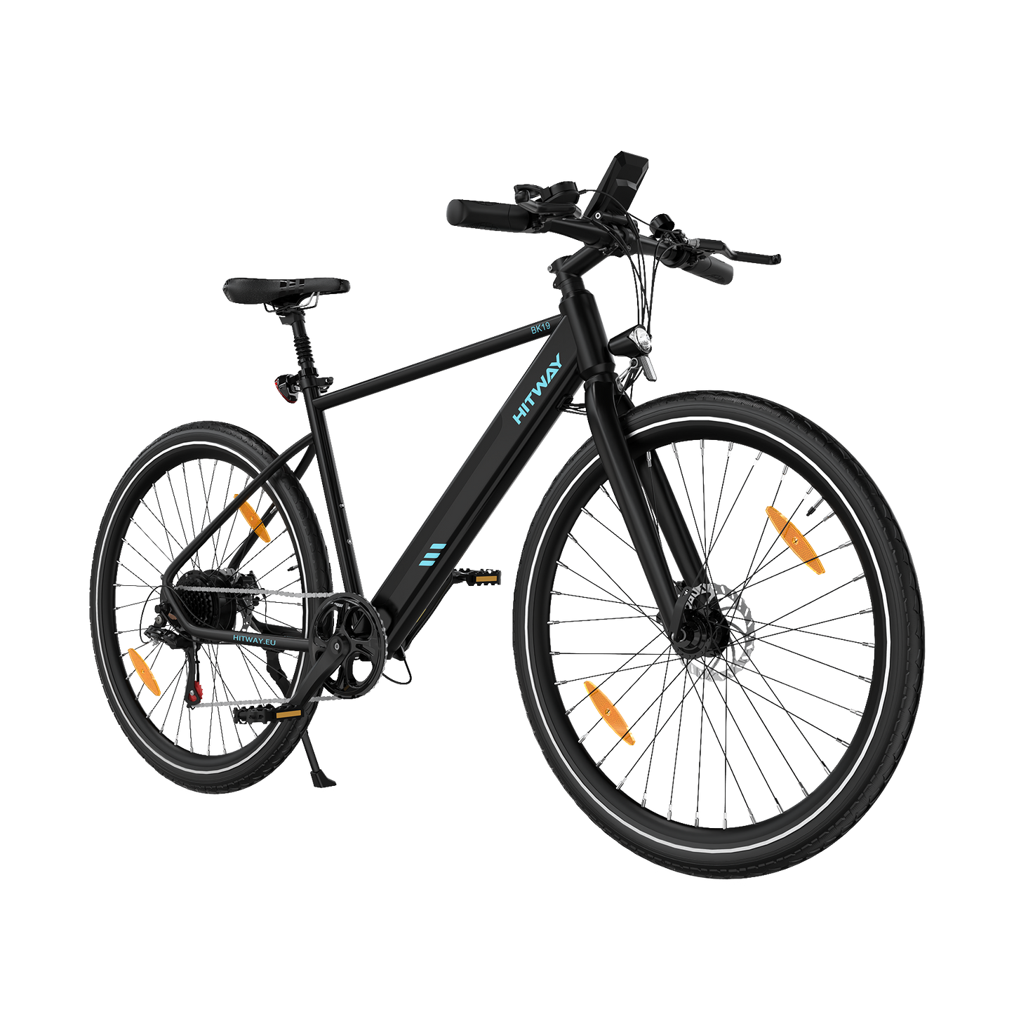 BK19 E-bike da strada