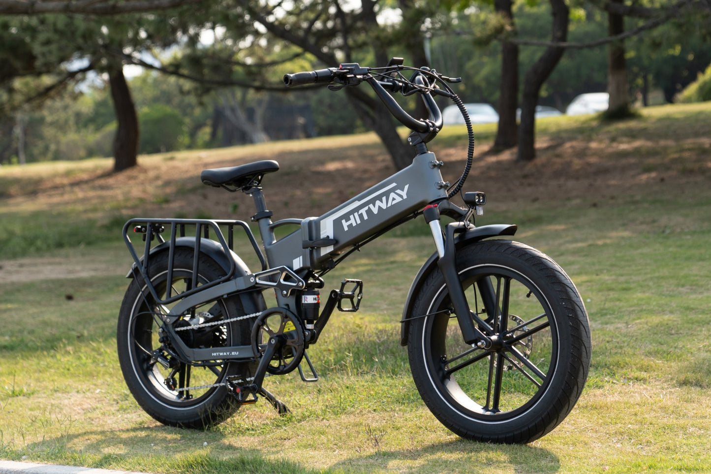 BK10S Pro Bicicletta Elettrica Pieghevole