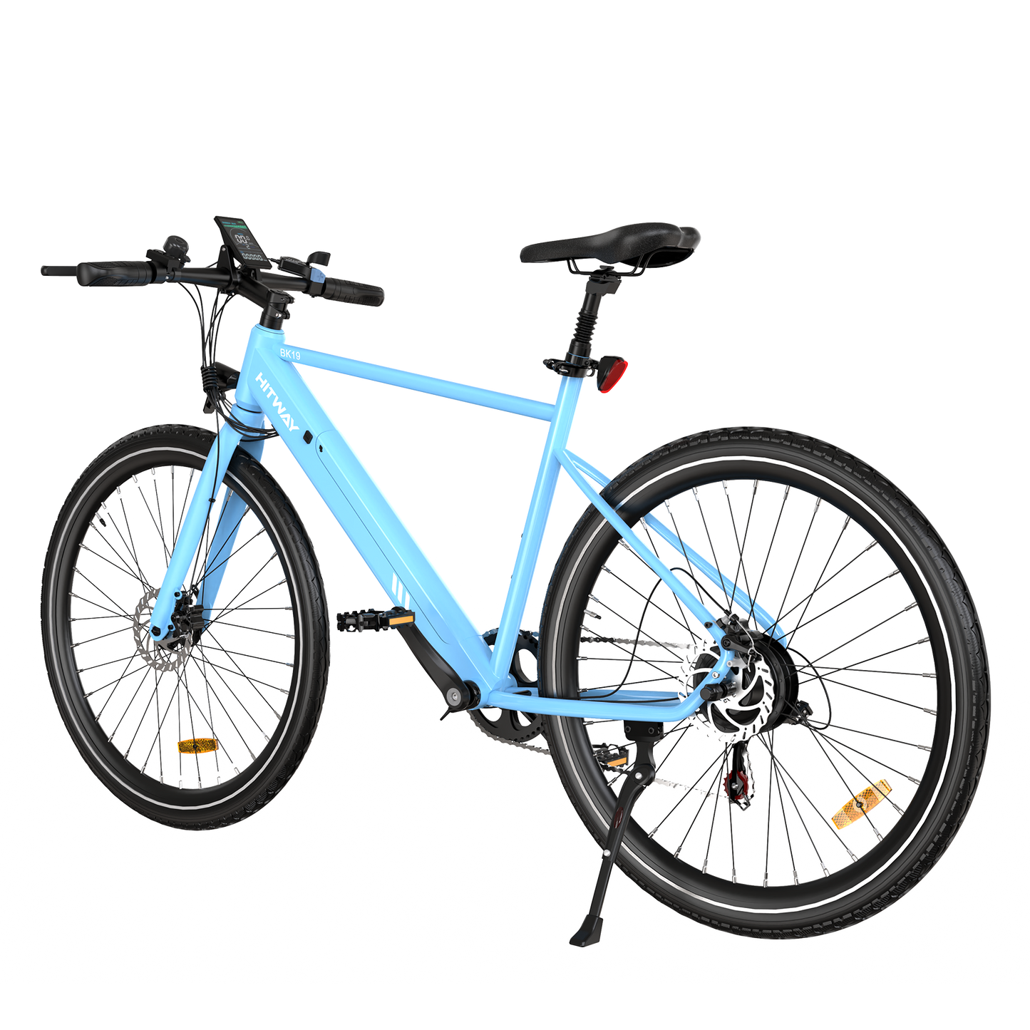 BK19 E-bike da strada