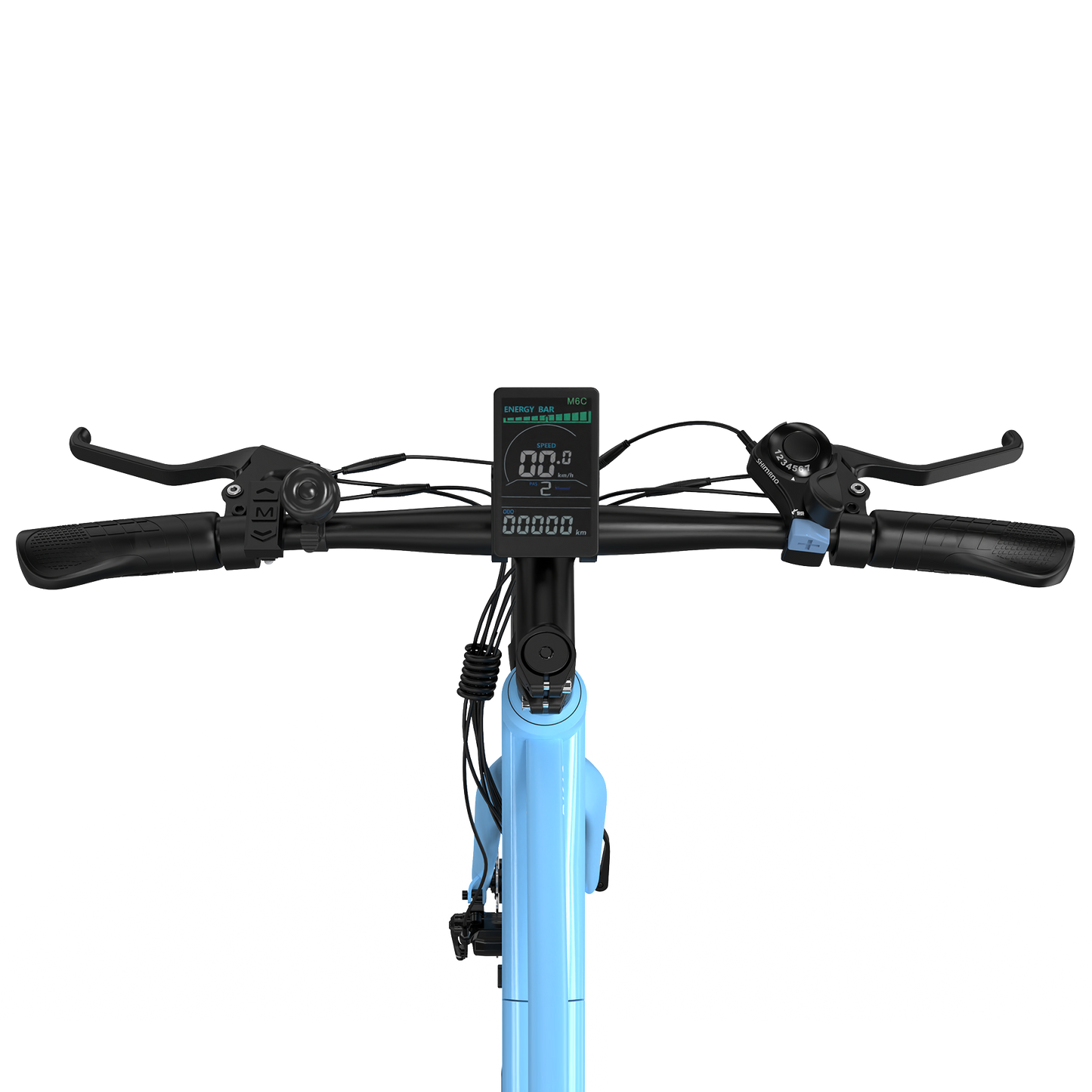 BK19 E-bike da strada