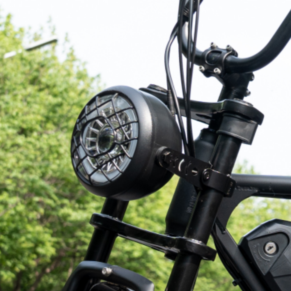 Luce Anteriore per Bici Elettrica
