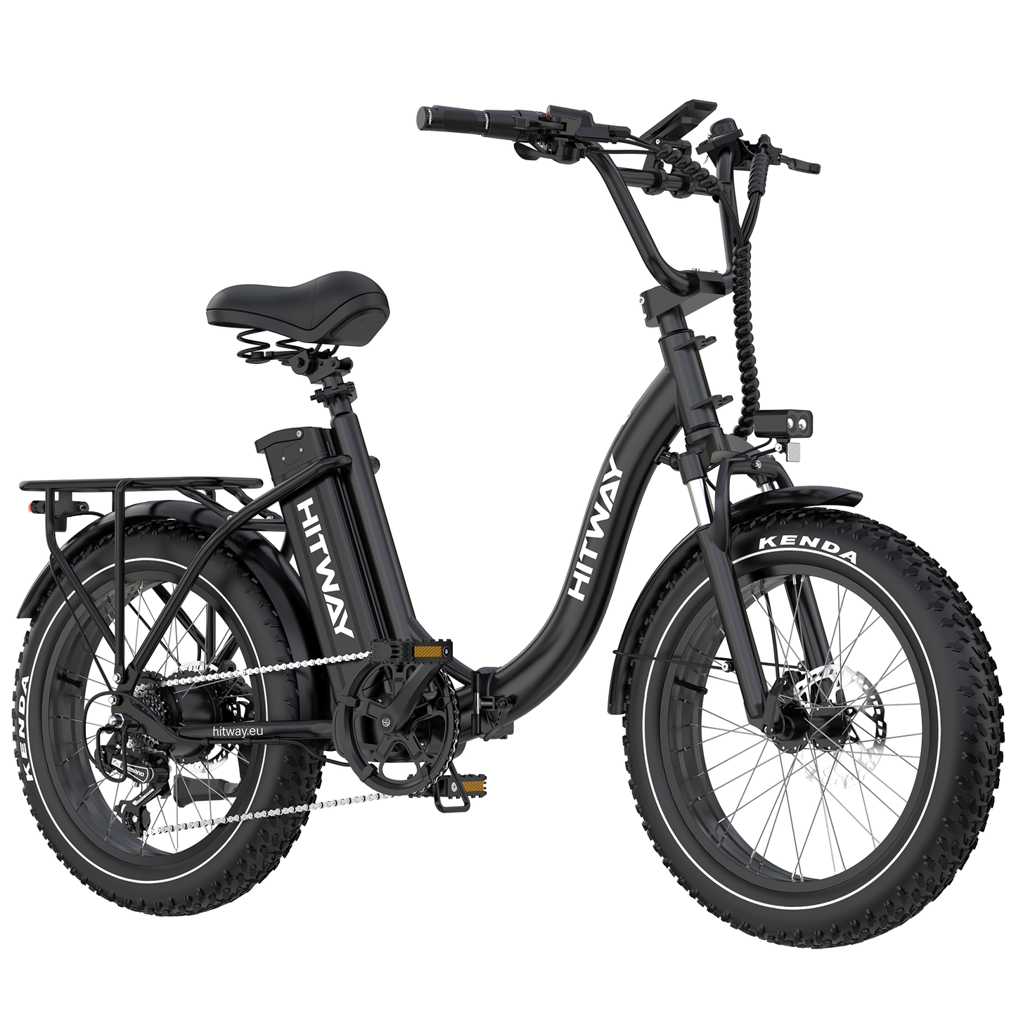 BK6S Plus Bici Elettrica Cargo