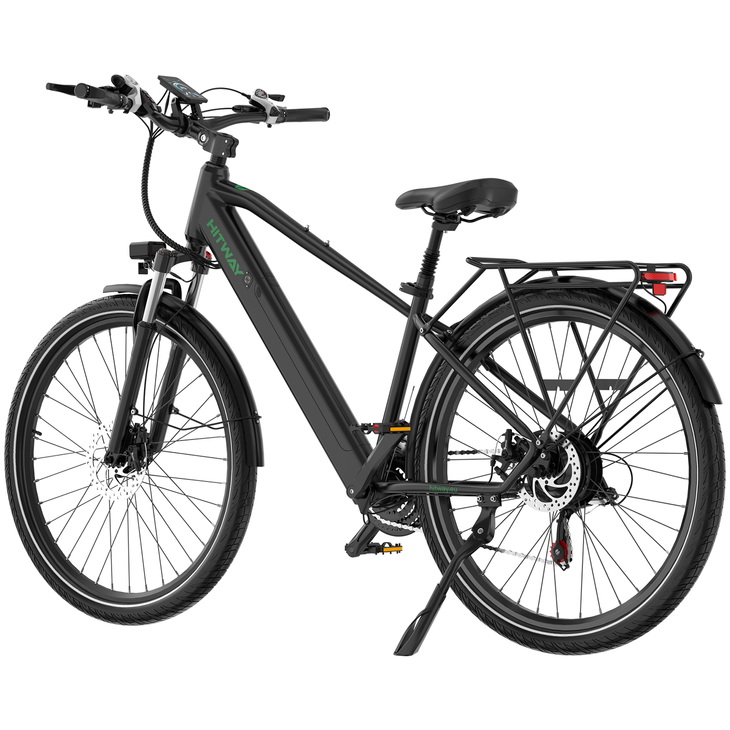 BK7S Pro bici elettrica urbana 27,5"