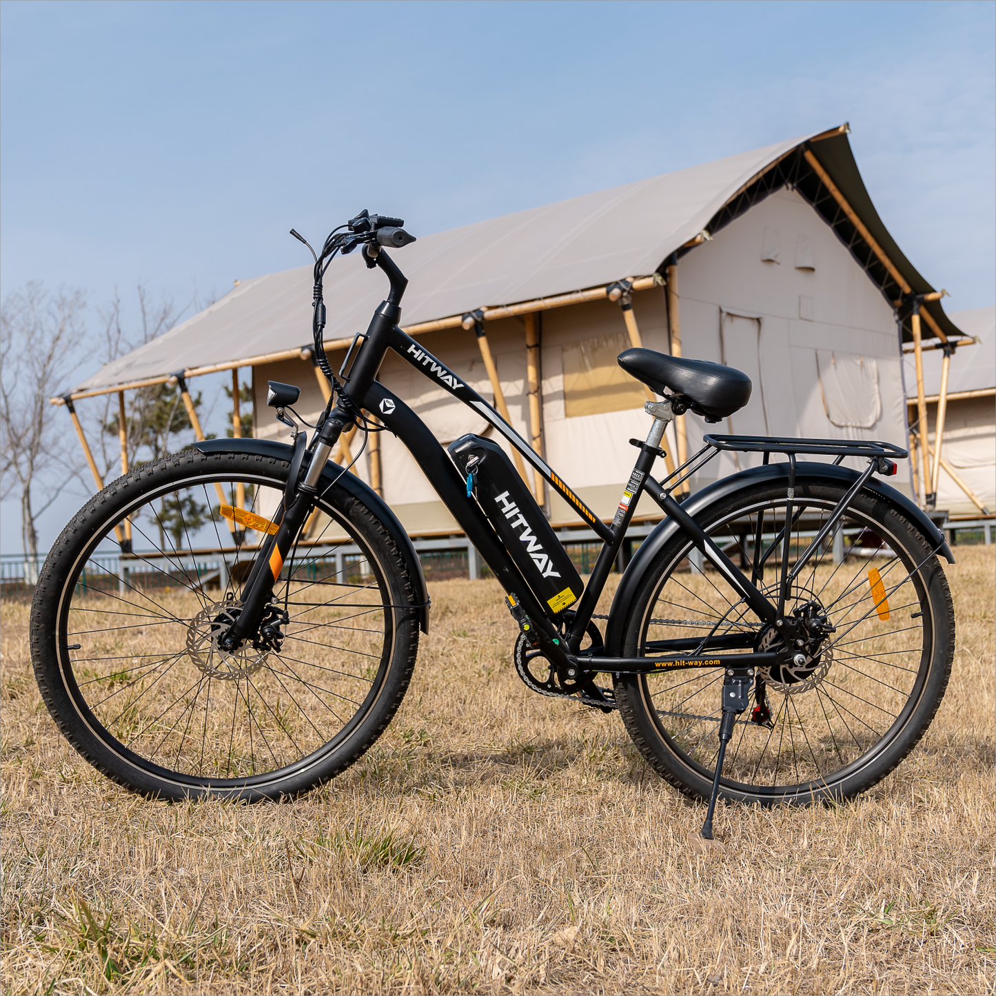 BK27S Bicicletta Elettrica
