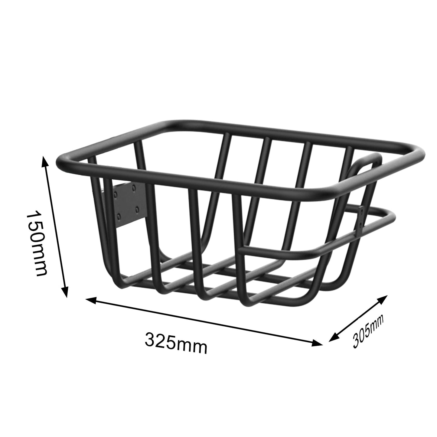 Cestino Anteriore per Bicicletta 1 per BK8/BK8S/BK8SP