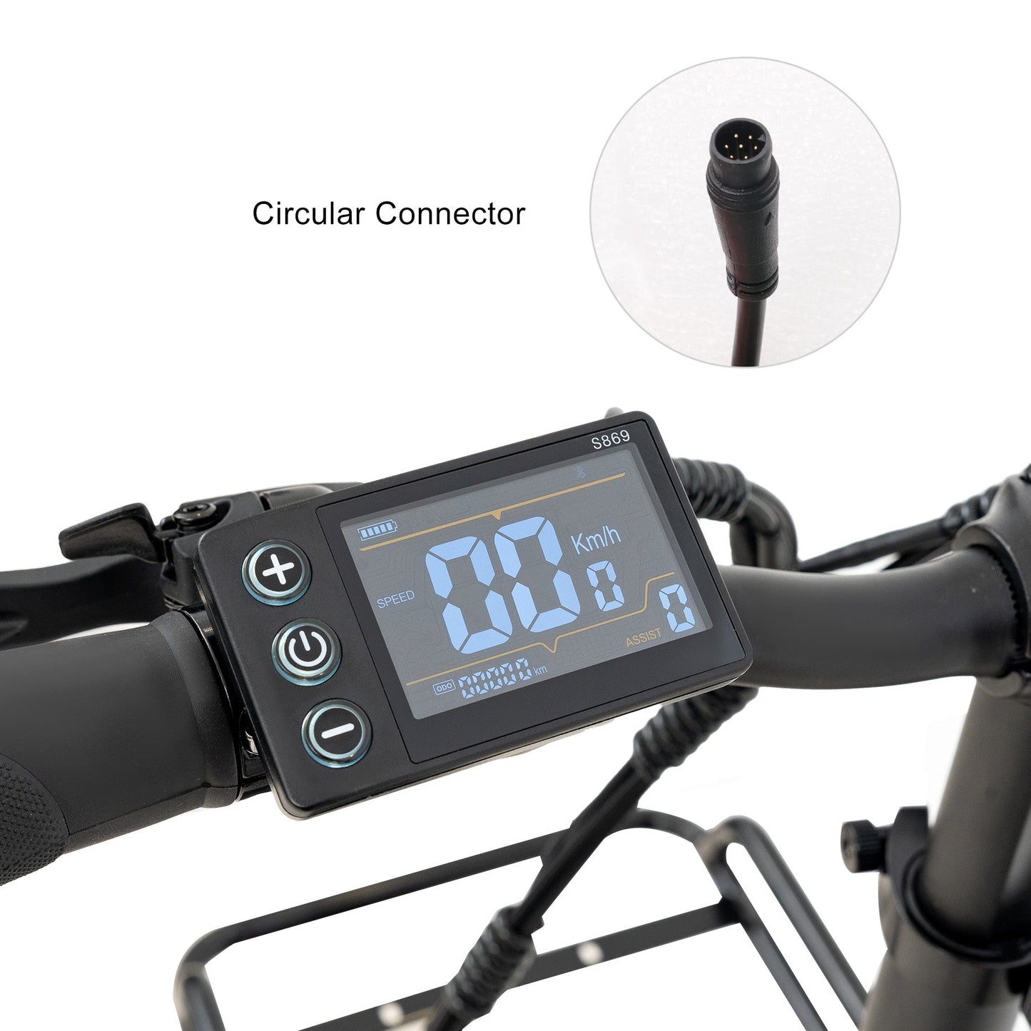 Display per Ebike