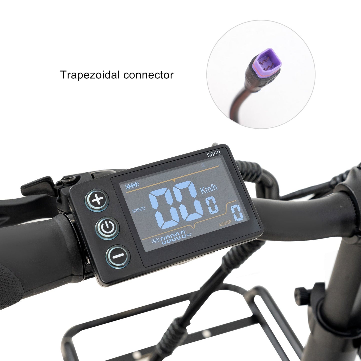 Display per Ebike