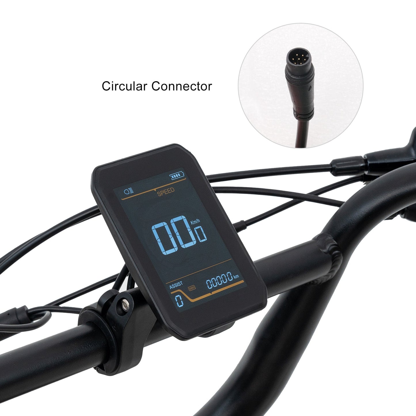 Display per Ebike
