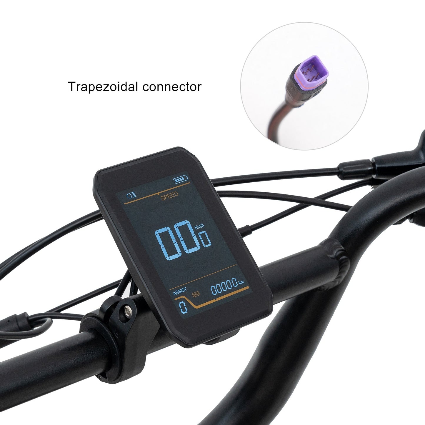 Display per Ebike