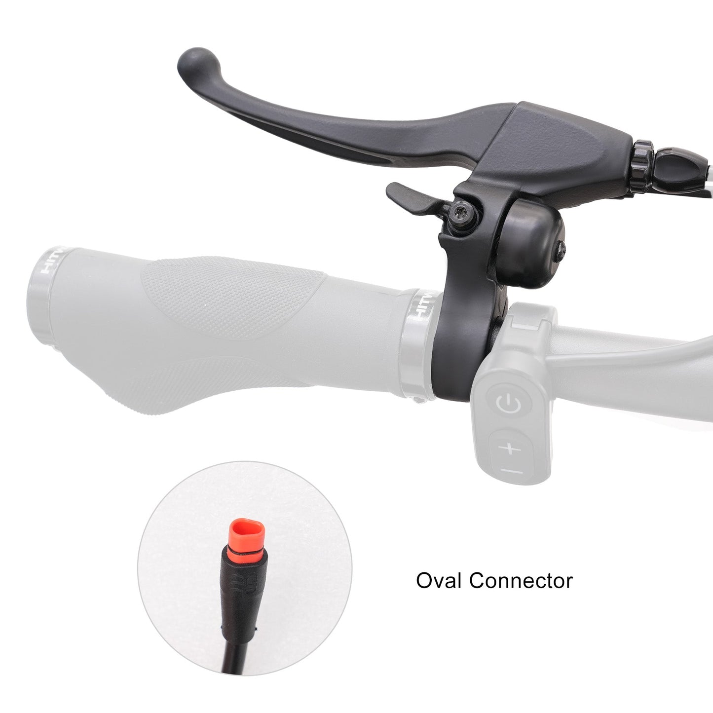 Leve freno ebike sinistra & destra