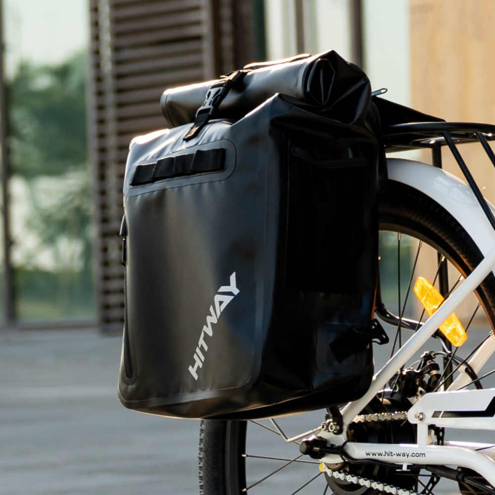 Borsa da bici multifunzionale 3-in-1