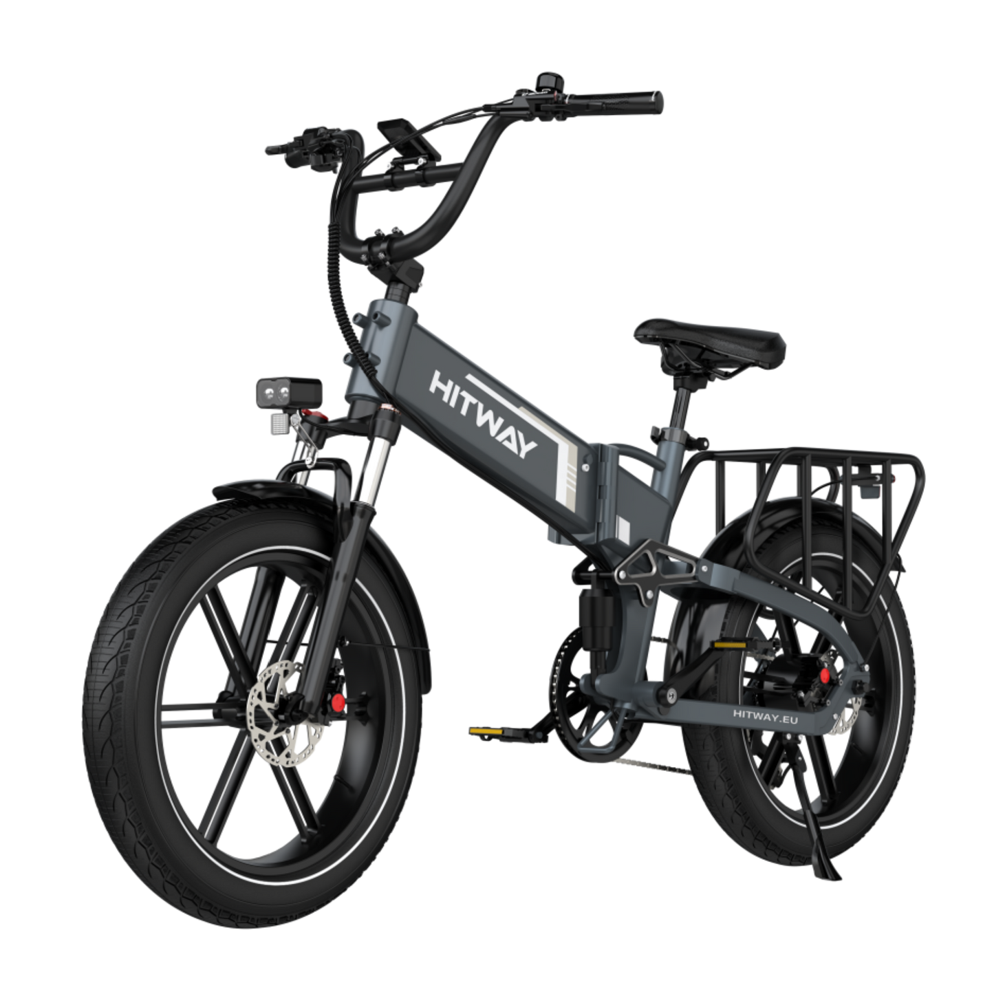 BK10S Pro Bicicletta Elettrica Pieghevole