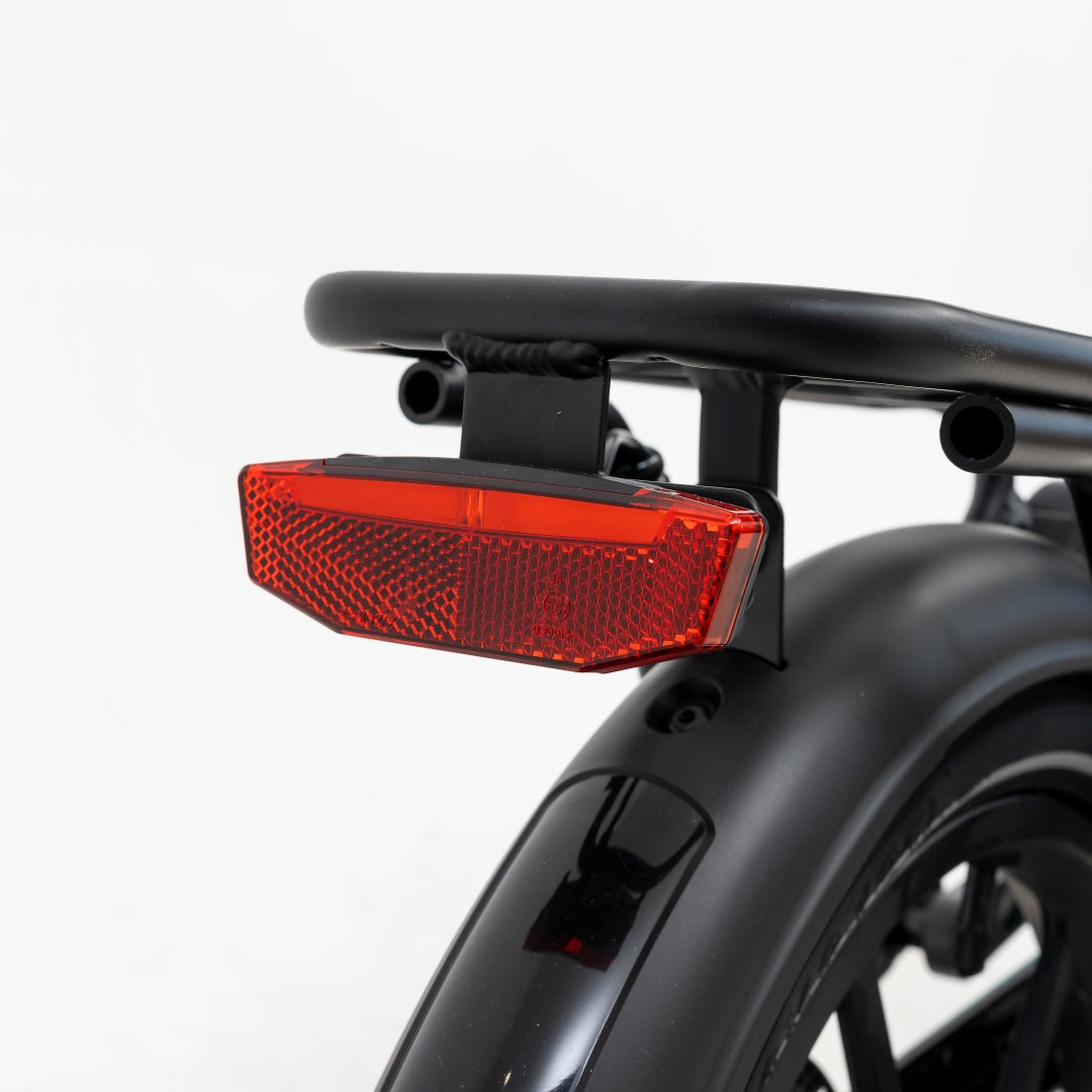 Luce Posteriore per Ebike