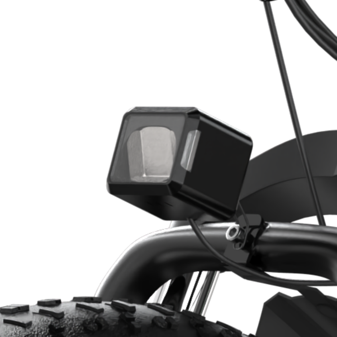 Luce Anteriore per Bici Elettrica