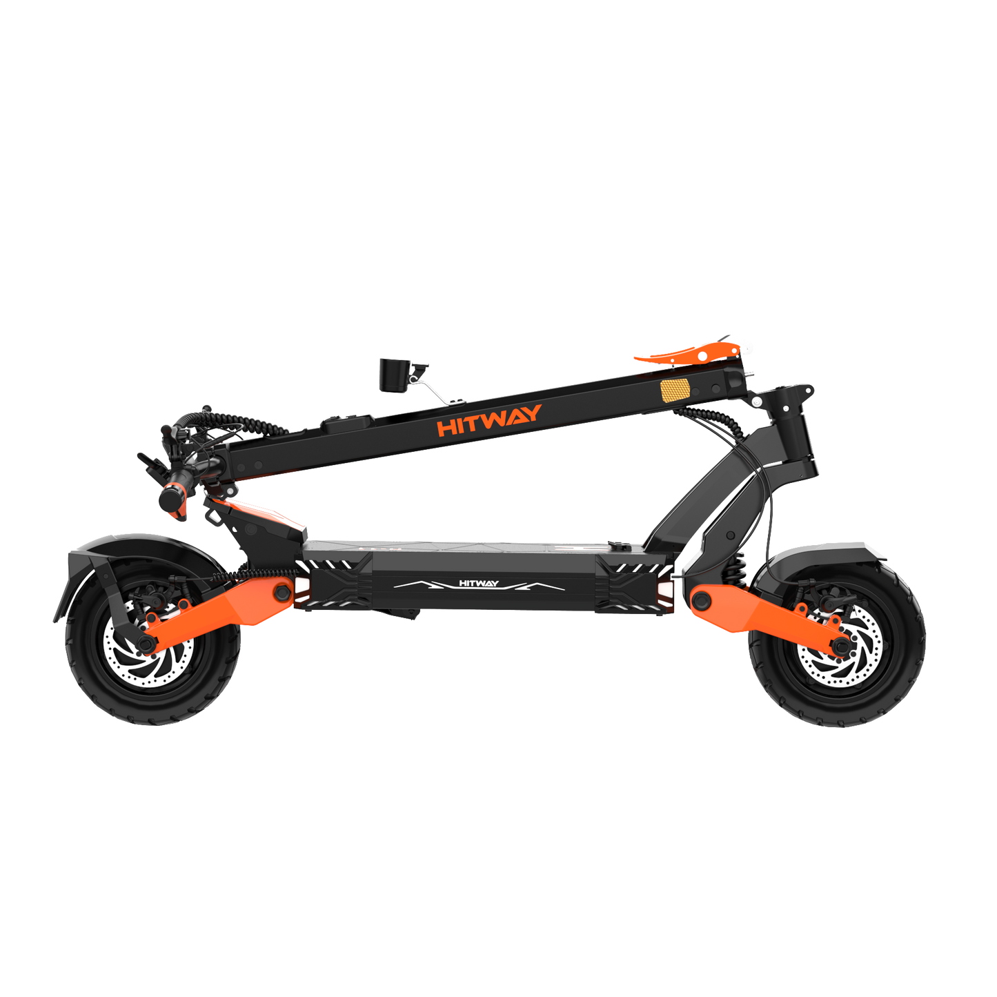 H11 1600W×2 Monopattino Elettrico