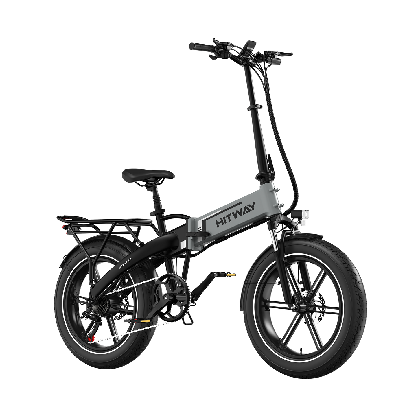 BK10S Bicicletta Elettrica Pieghevole