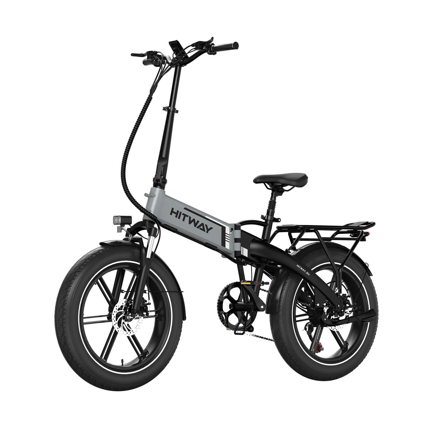 BK10S Bicicletta Elettrica Pieghevole