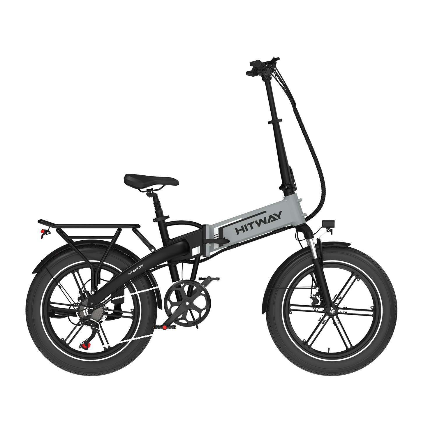 BK10S Bicicletta Elettrica Pieghevole