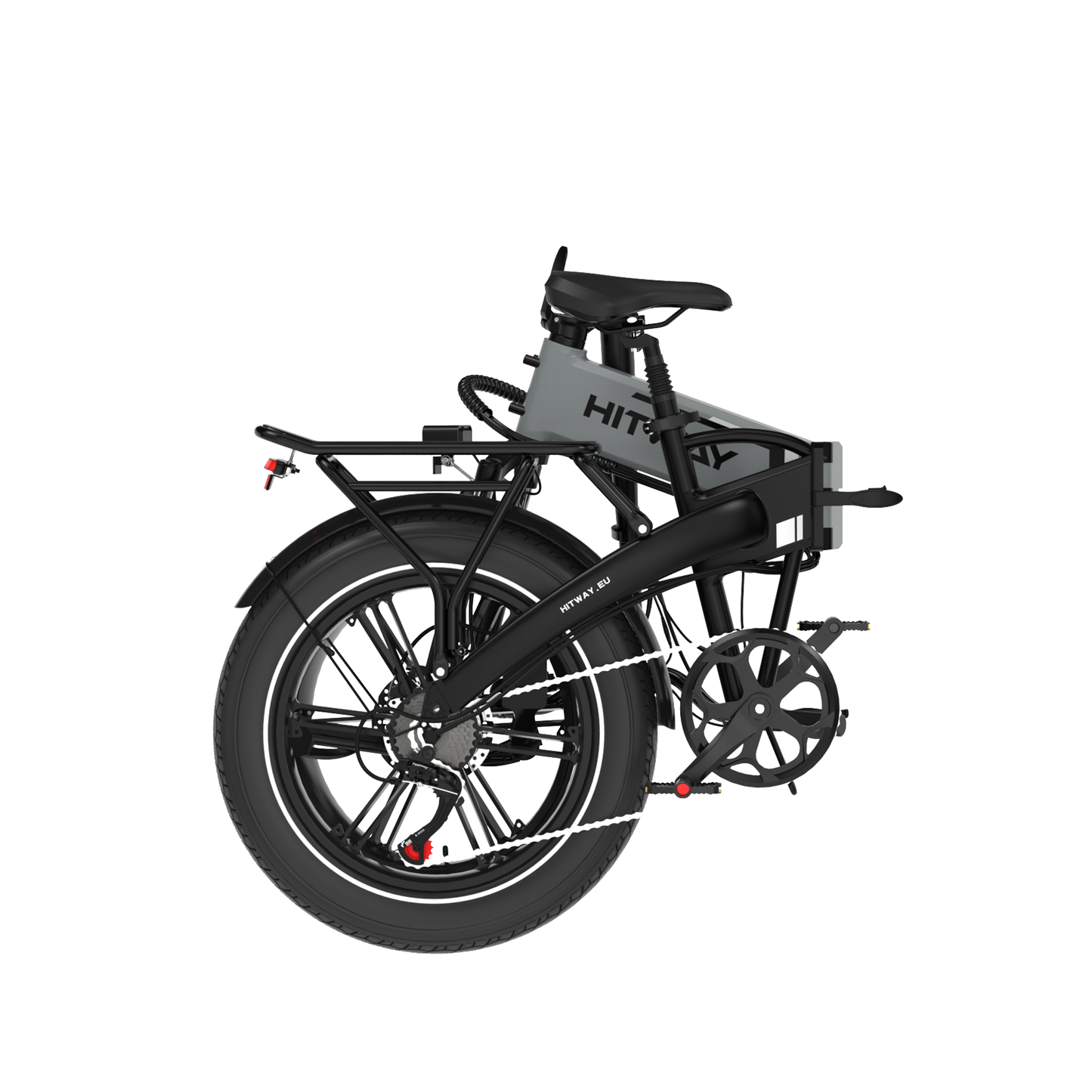 BK10S Bicicletta Elettrica Pieghevole