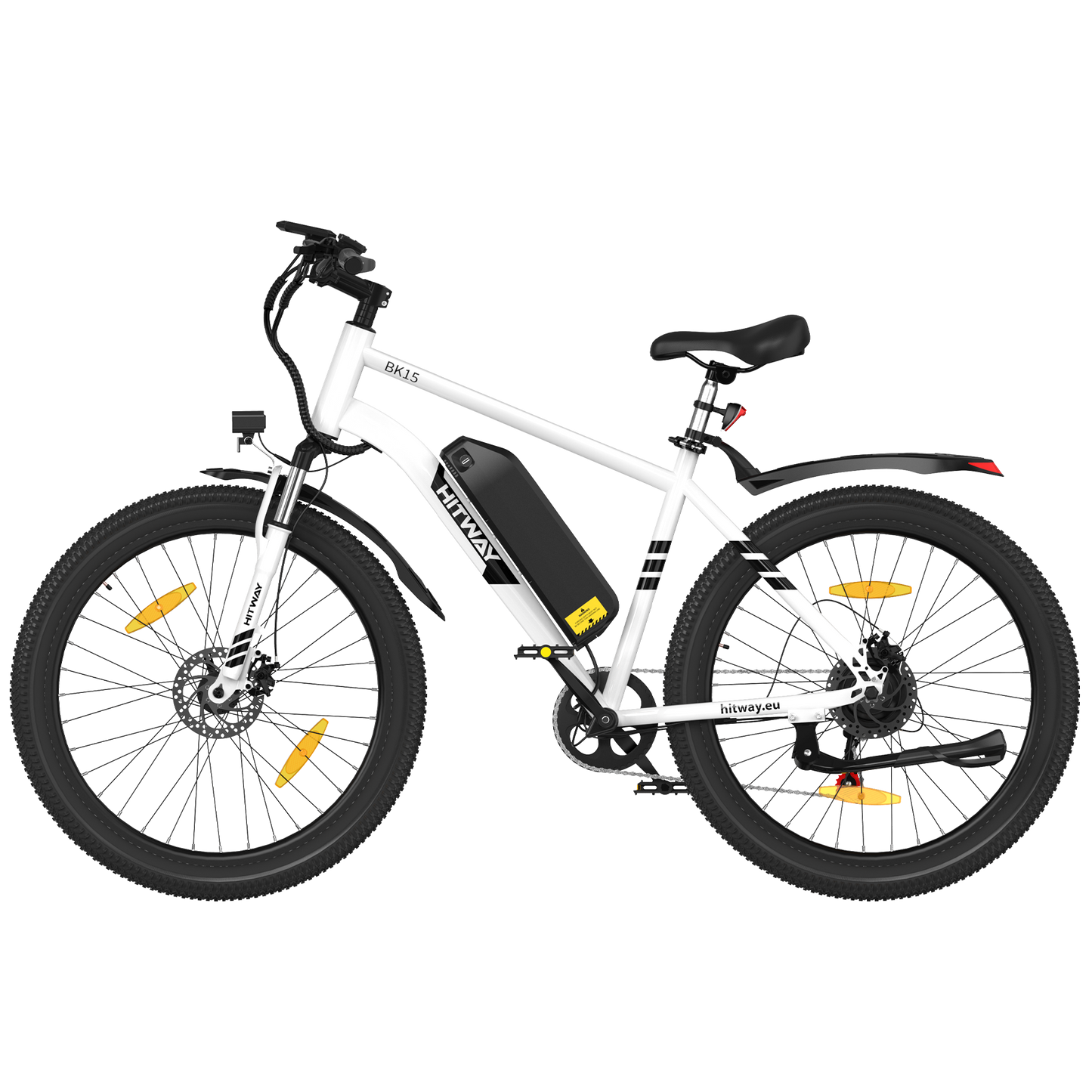 BK15 Pro bici elettrica urbana 27,5"