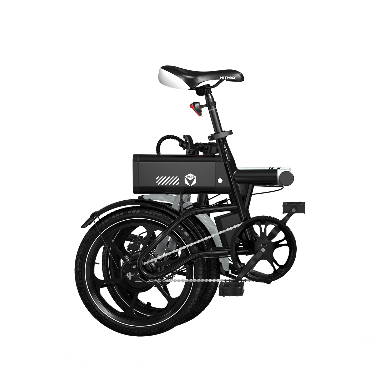BK35S Bicicletta Elettrica Pieghevole