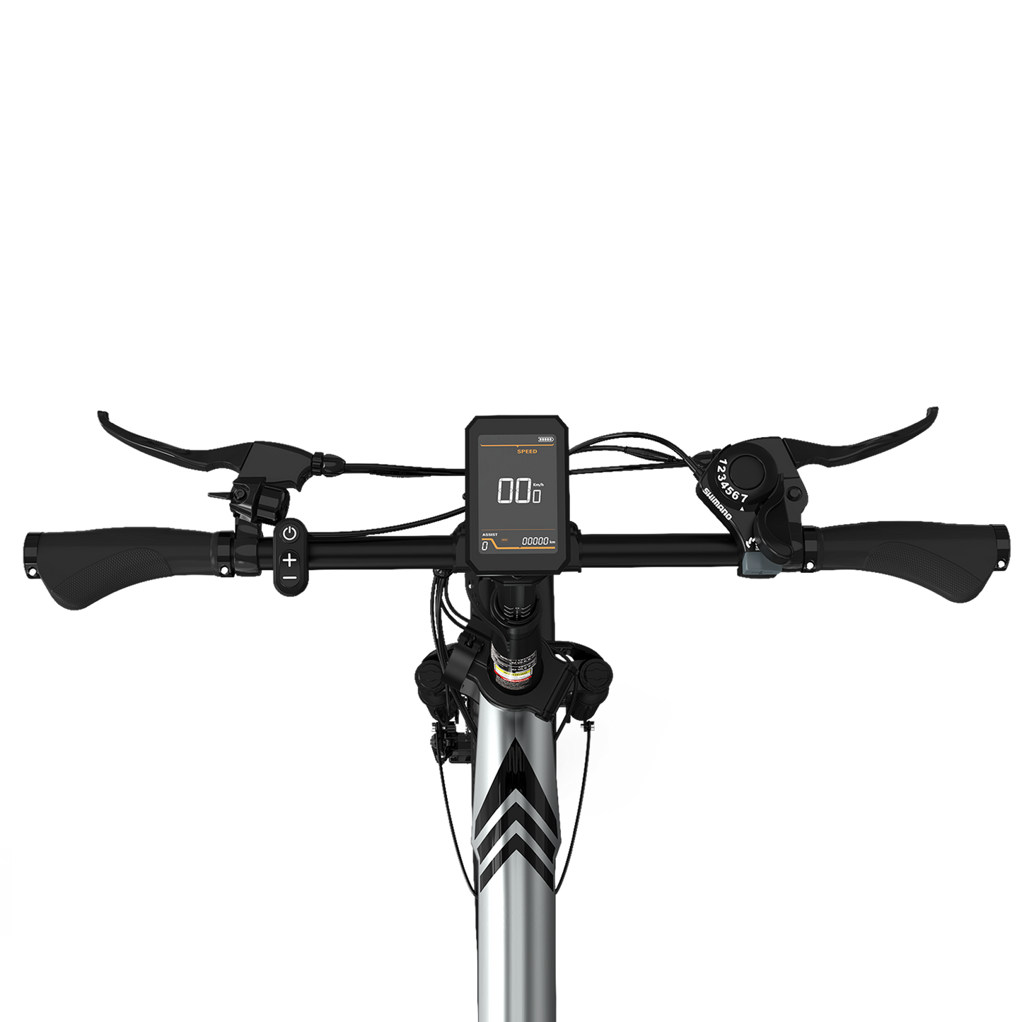 BK36 Bicicletta Elettrica Pieghevole