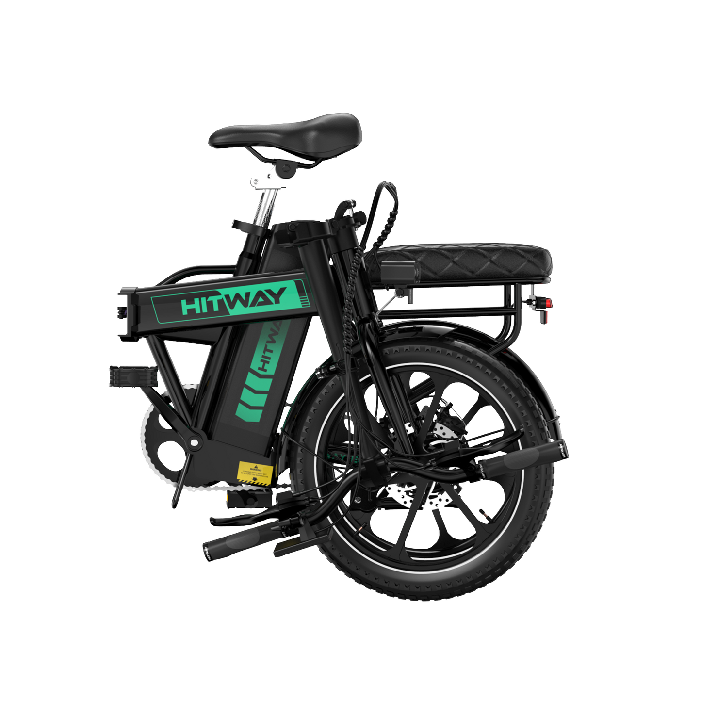 BK5SL Bici elettrica pieghevole