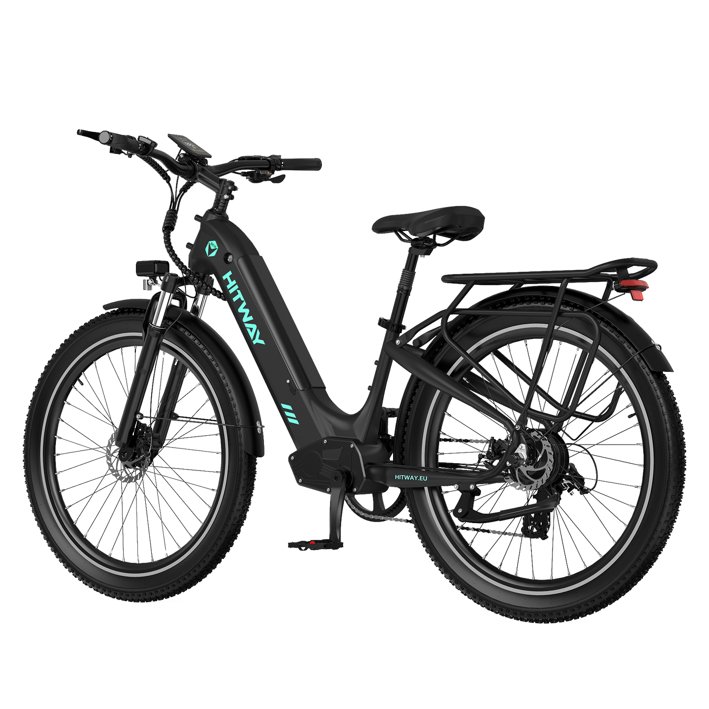 BK16 Bicicletta Elettrica