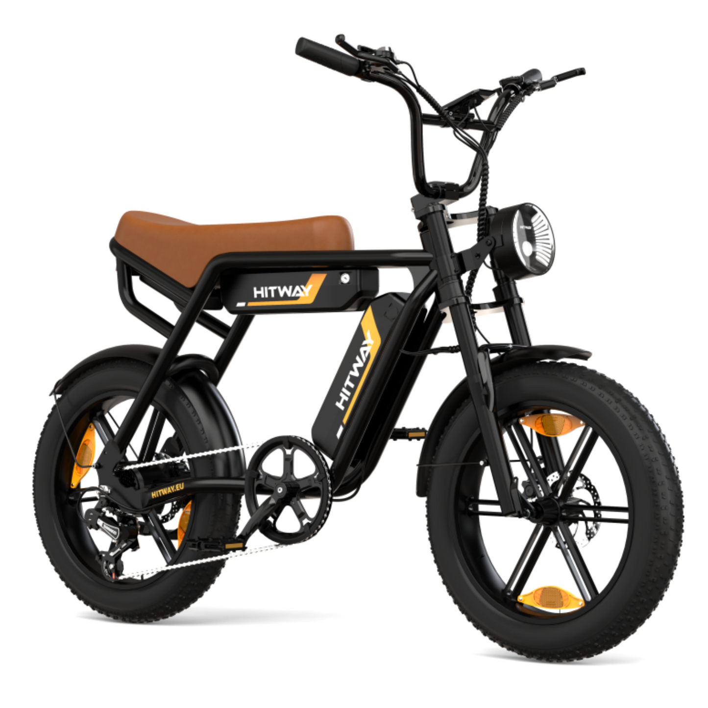 BK29S Bicicletta Elettrica a Doppia Batteria