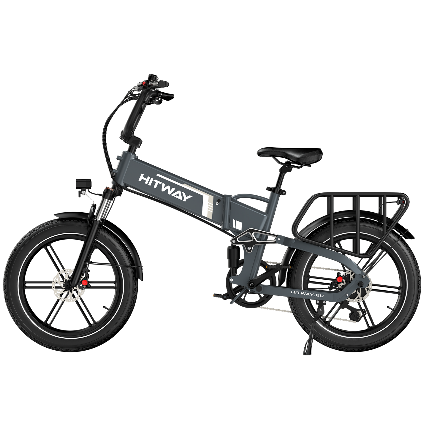 BK10S Pro Bicicletta Elettrica Pieghevole
