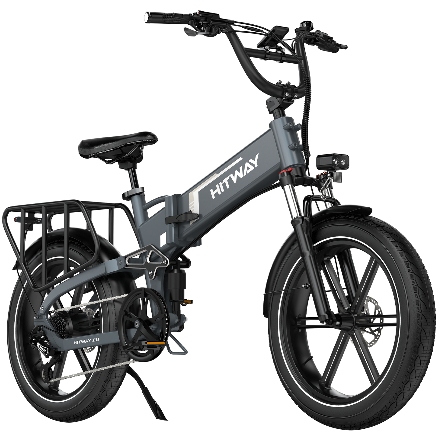 BK10S Pro Bicicletta Elettrica Pieghevole