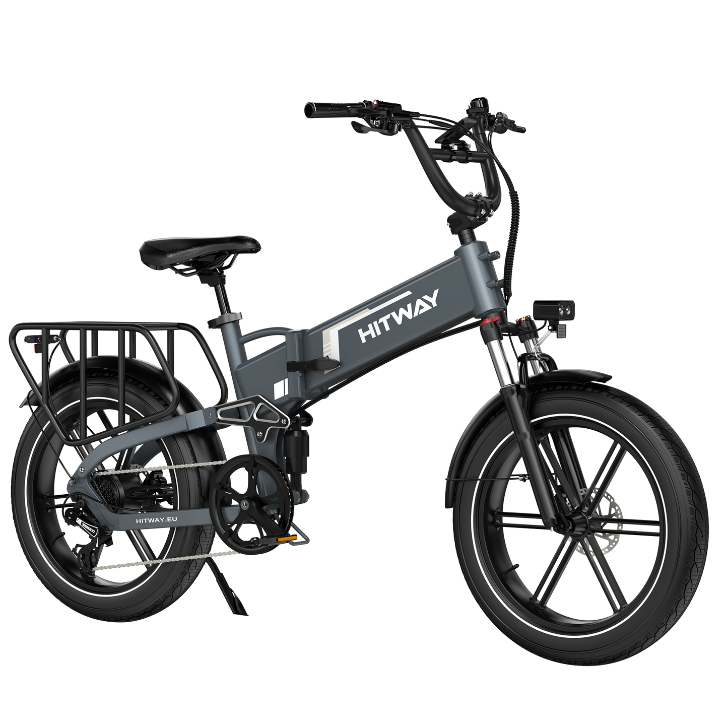 BK10S Pro Bicicletta Elettrica Pieghevole