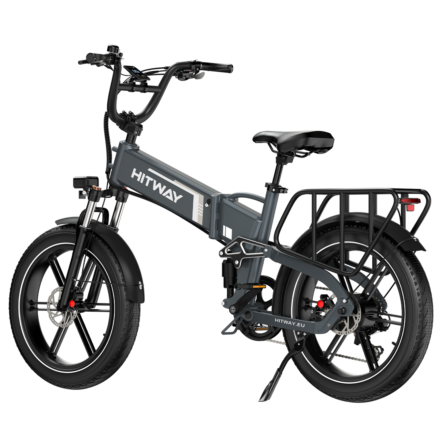 BK10S Pro Bicicletta Elettrica Pieghevole
