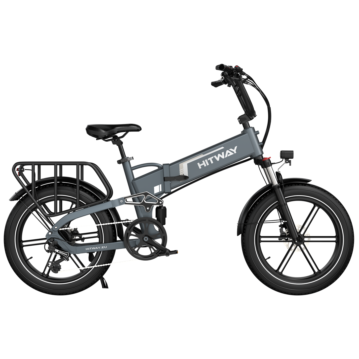 BK10S Pro Bicicletta Elettrica Pieghevole