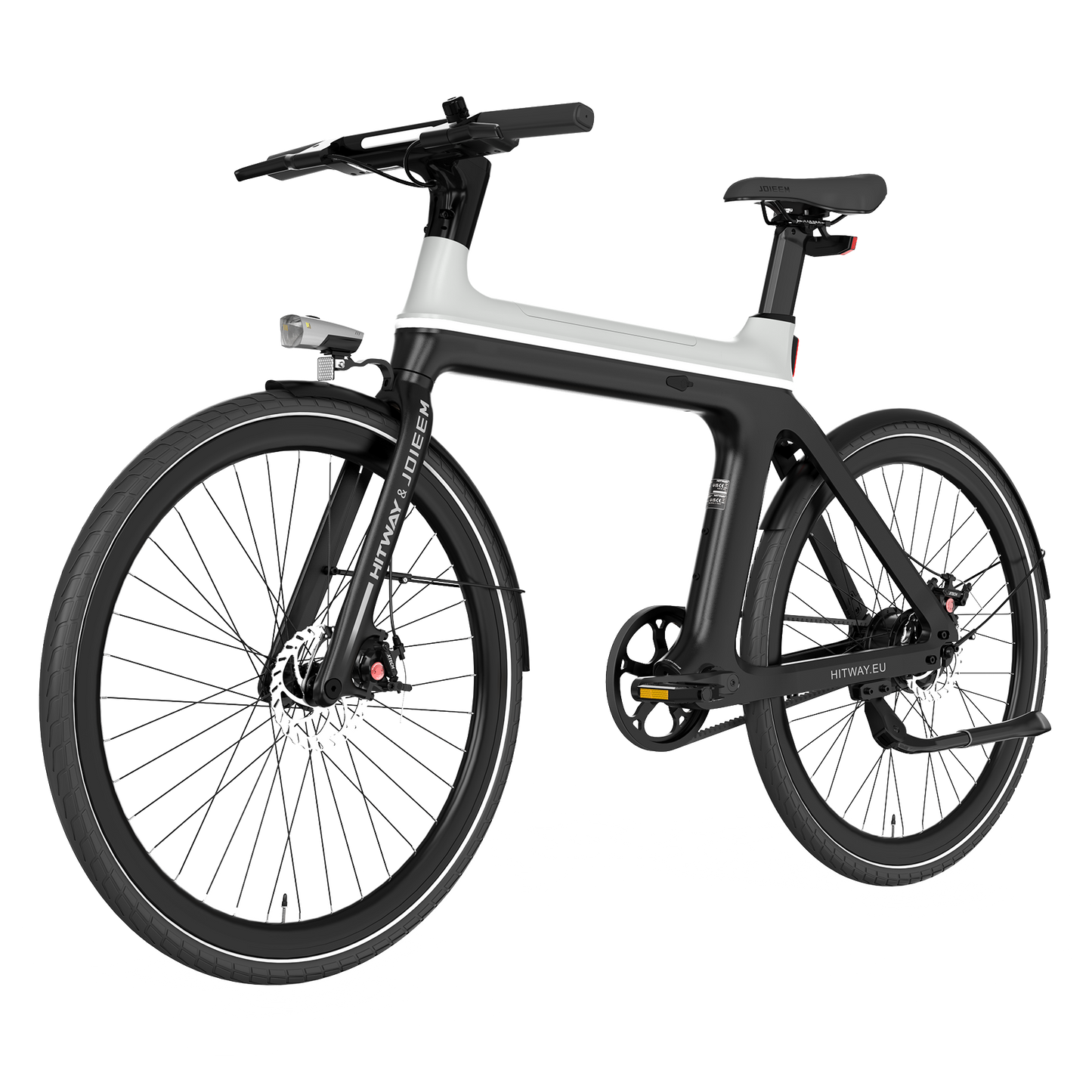 Ebike X da strada