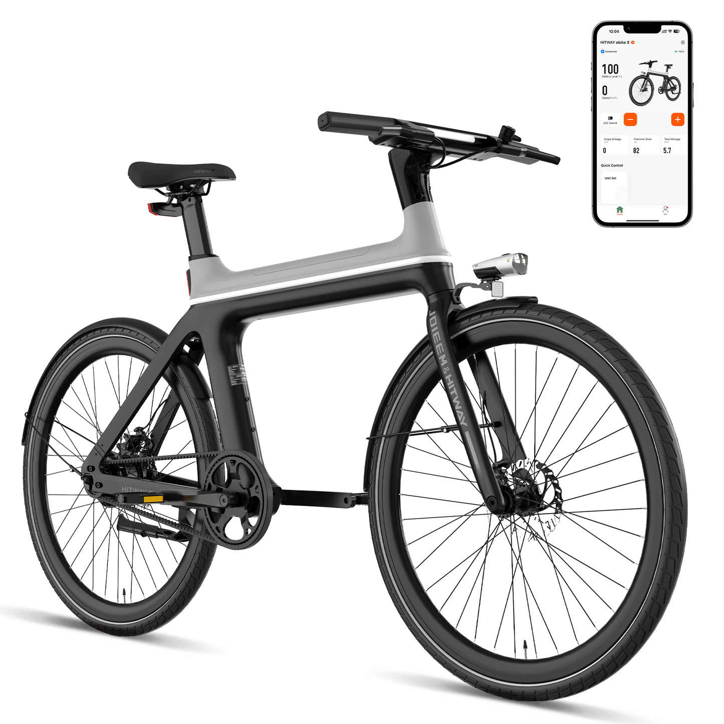 Ebike X da strada