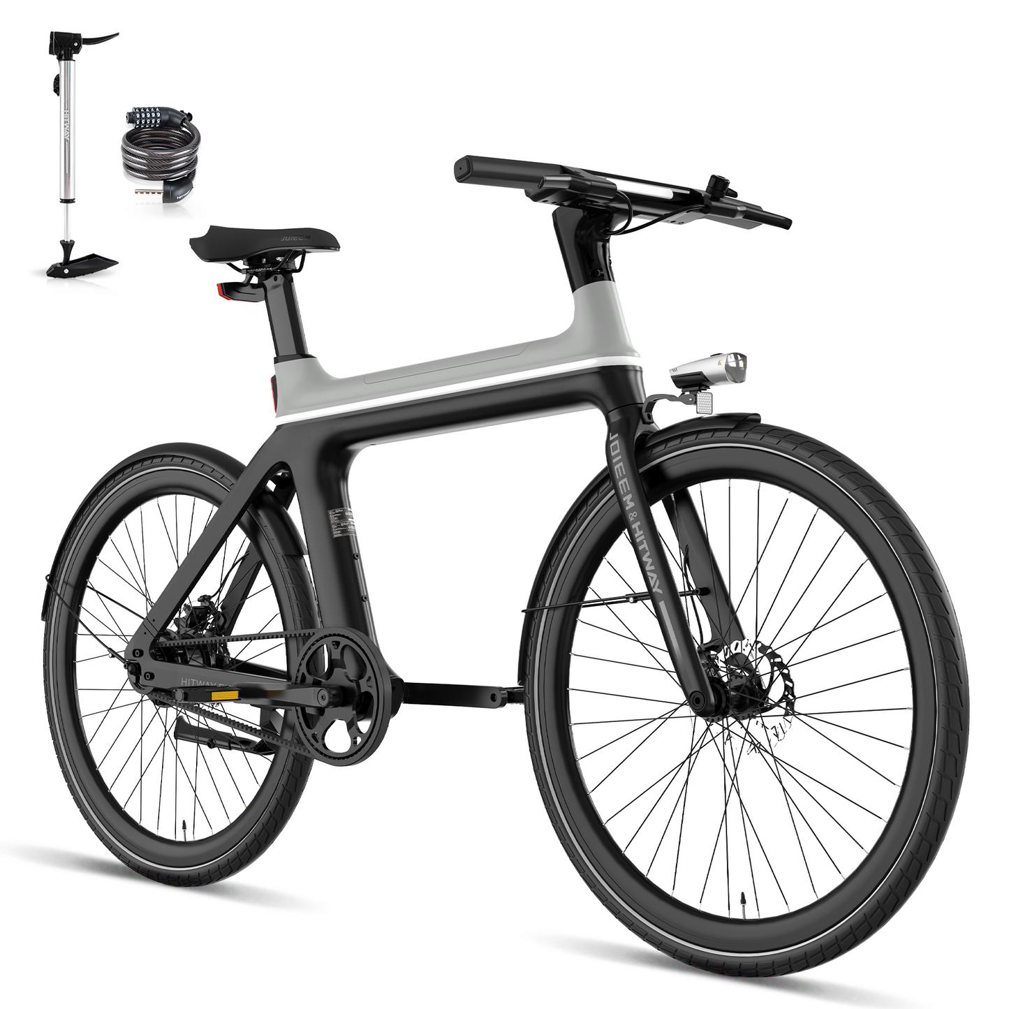 Ebike X da strada