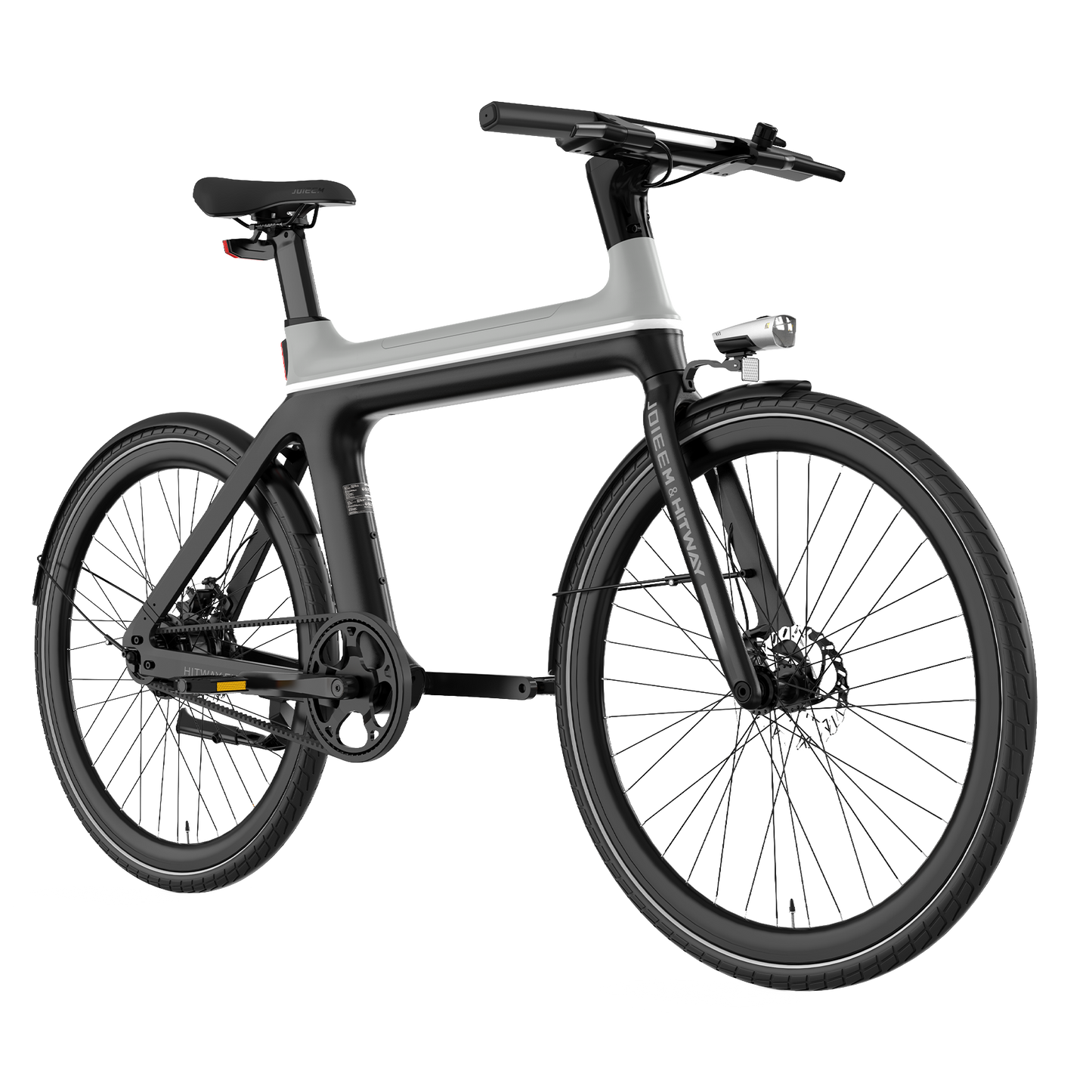 Ebike X da strada