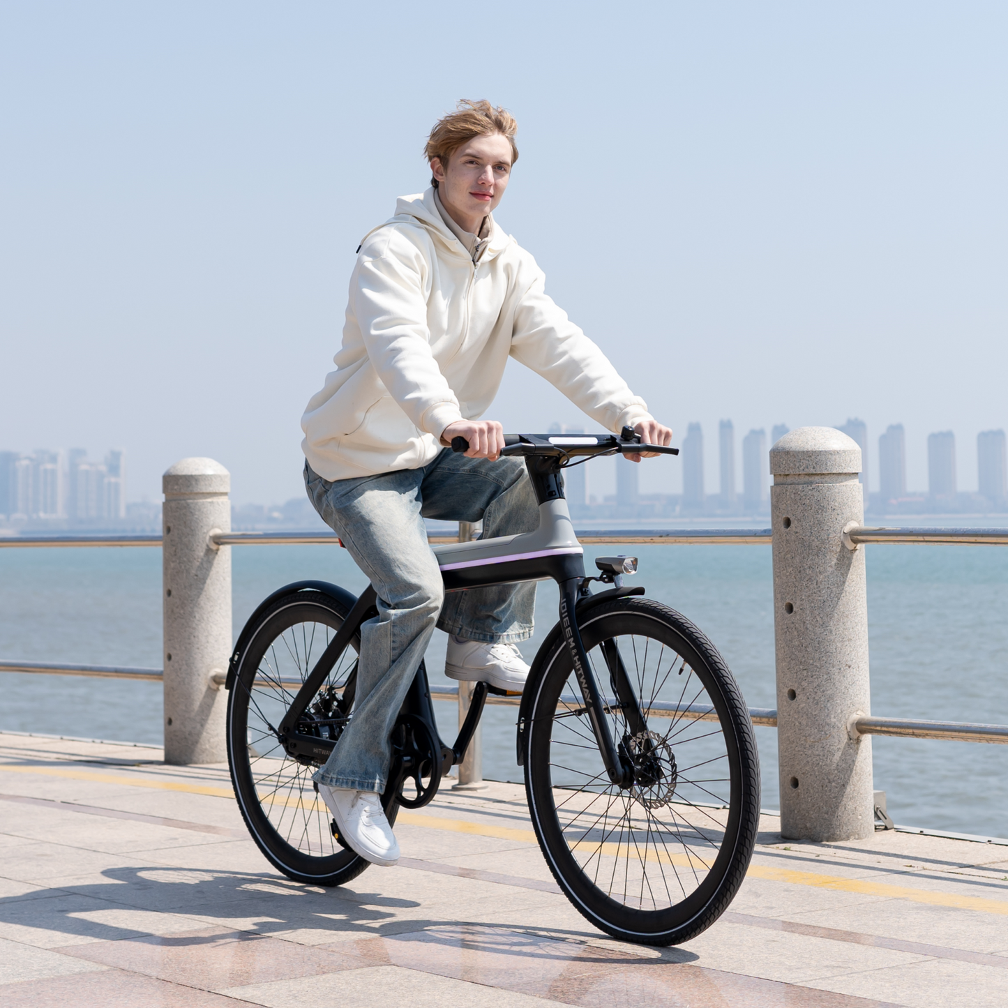 Ebike X da strada
