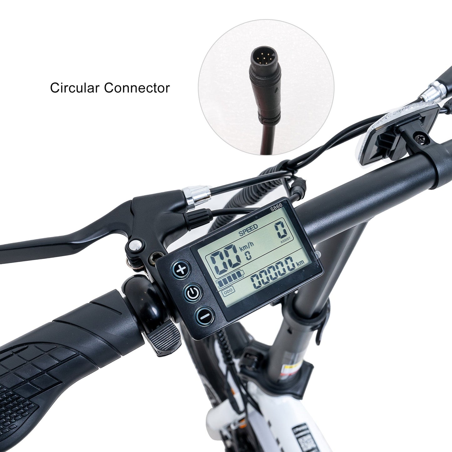 Display per Ebike